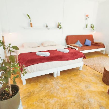 Casa Arte Bacalar Apartamento Exterior foto
